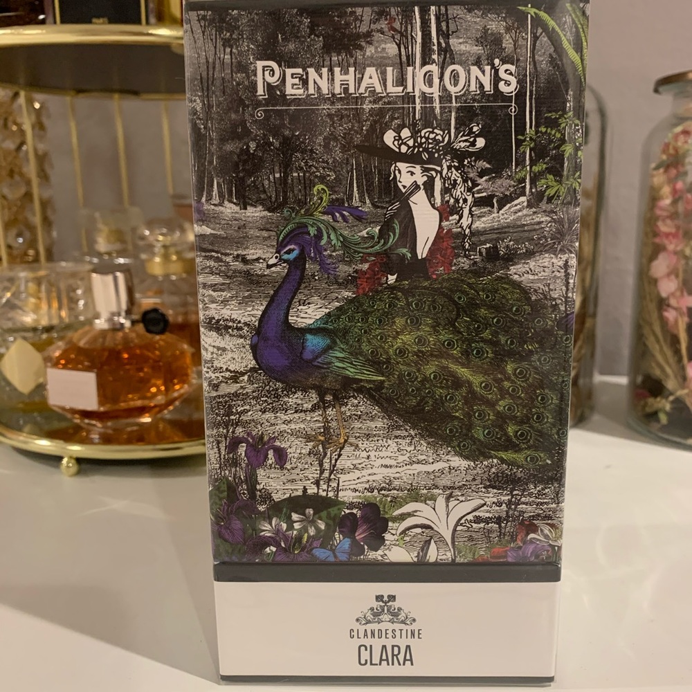 Penhaligon’s Clandestine Clara - New in Sealed Box